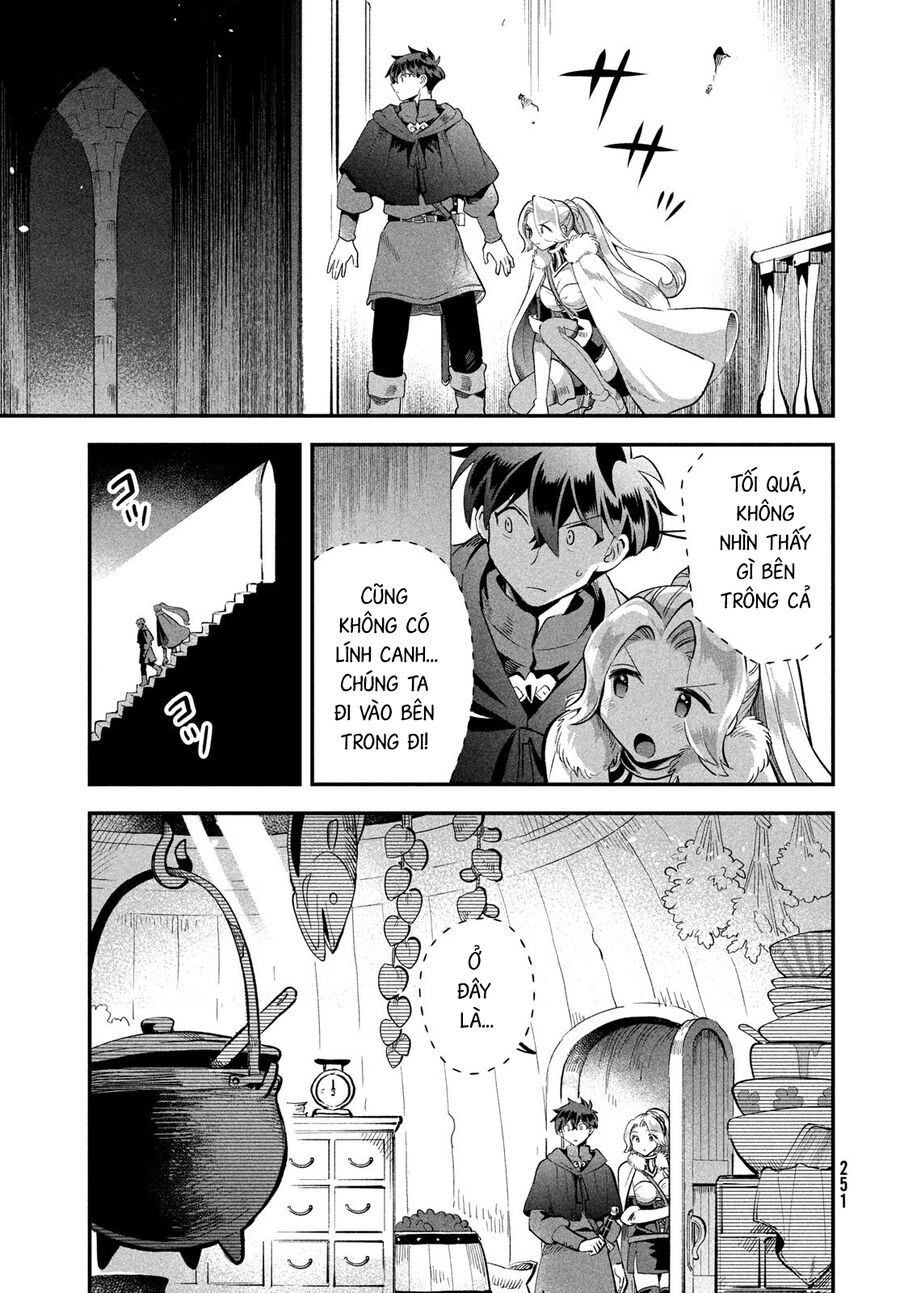 7 Nàng Công Chúa Ngủ Say - Chapter 60 - Page 11