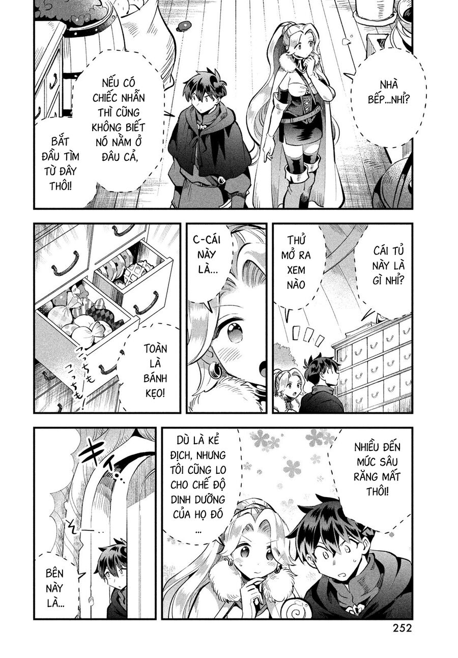 7 Nàng Công Chúa Ngủ Say - Chapter 60 - Page 12