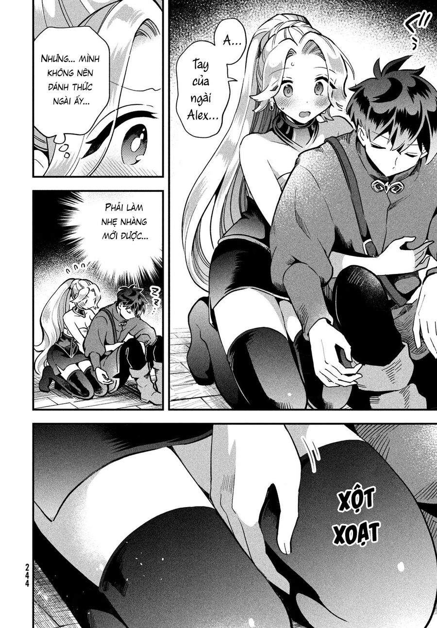 7 Nàng Công Chúa Ngủ Say - Chapter 60 - Page 4