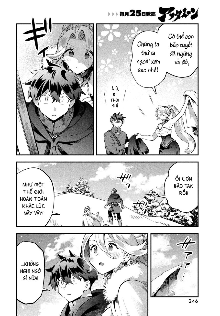 7 Nàng Công Chúa Ngủ Say - Chapter 60 - Page 6