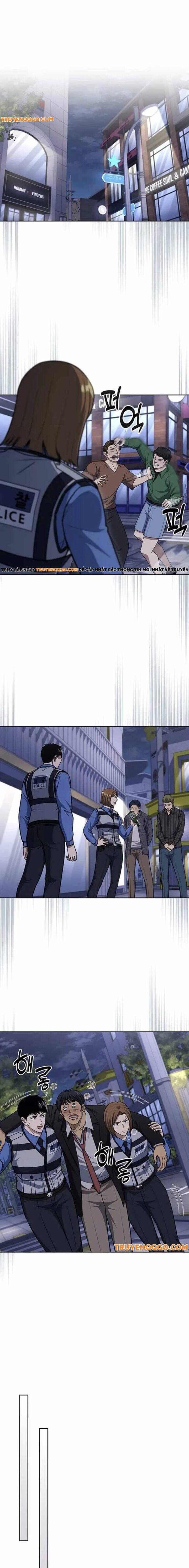 Cảnh Sát Thiên Tài Chuyển Sinh - Chapter 110 - Page 10