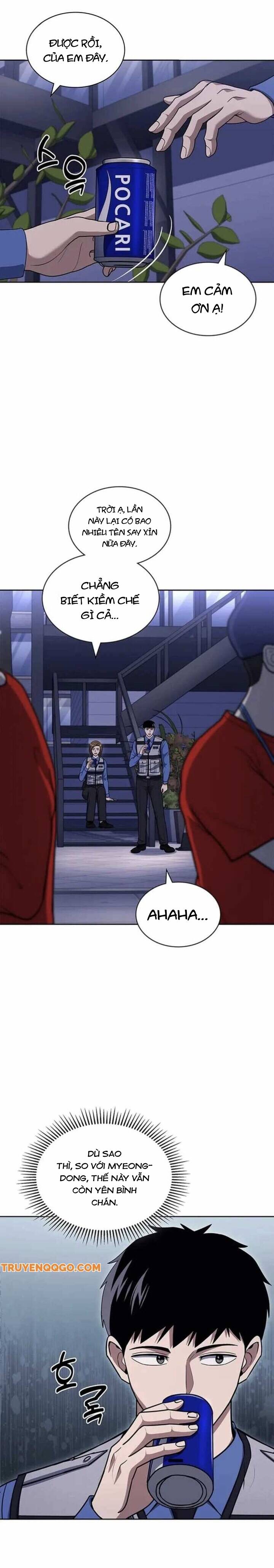 Cảnh Sát Thiên Tài Chuyển Sinh - Chapter 110 - Page 12