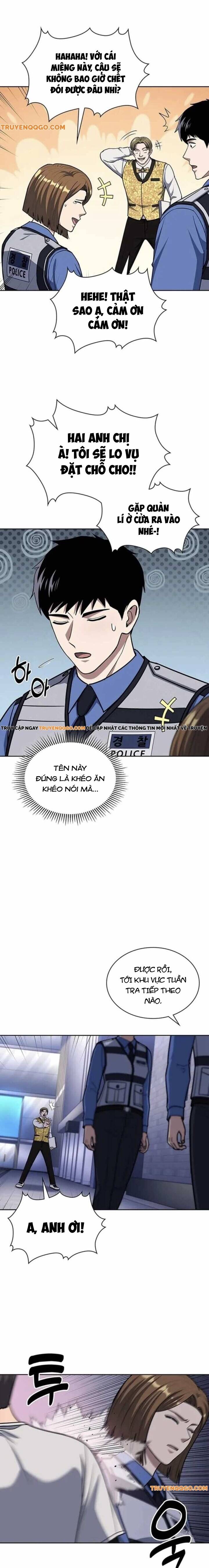 Cảnh Sát Thiên Tài Chuyển Sinh - Chapter 110 - Page 14