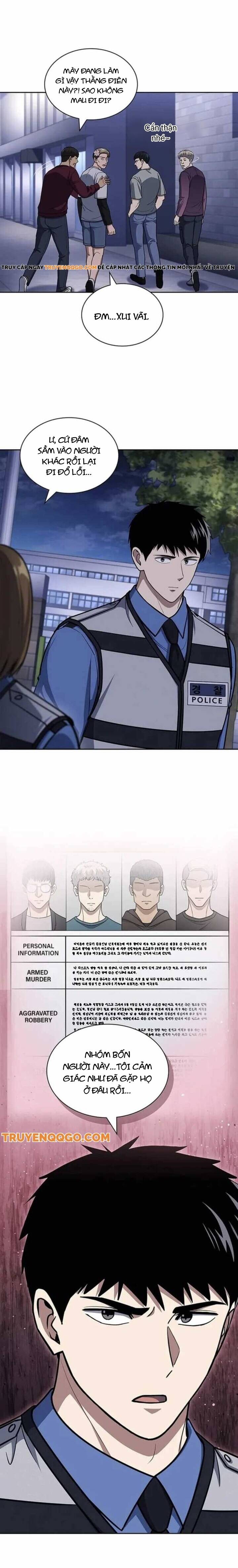 Cảnh Sát Thiên Tài Chuyển Sinh - Chapter 110 - Page 17