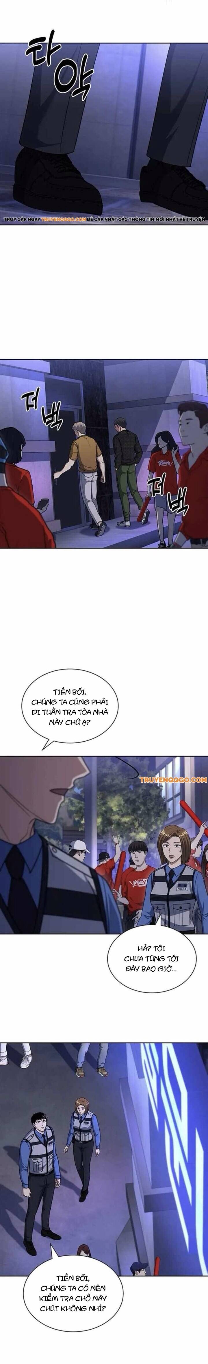 Cảnh Sát Thiên Tài Chuyển Sinh - Chapter 110 - Page 18