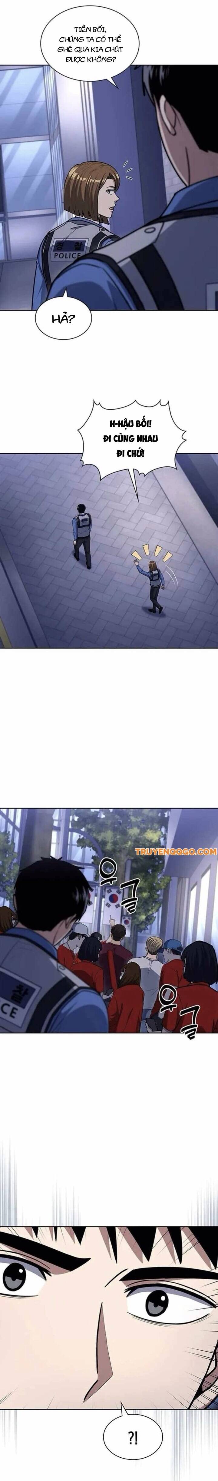 Cảnh Sát Thiên Tài Chuyển Sinh - Chapter 110 - Page 19