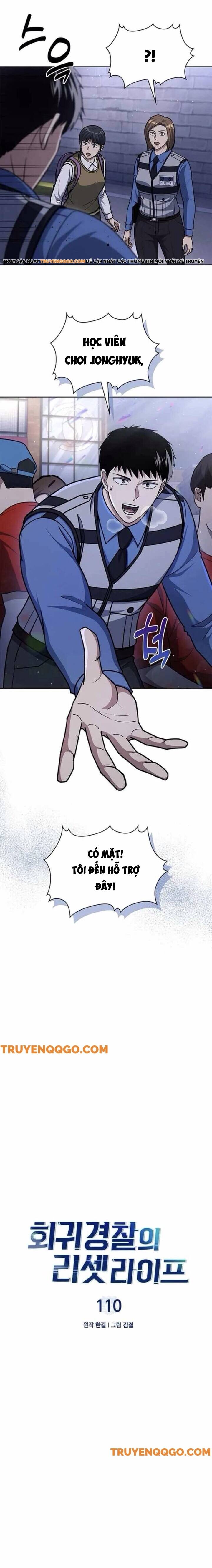 Cảnh Sát Thiên Tài Chuyển Sinh - Chapter 110 - Page 3