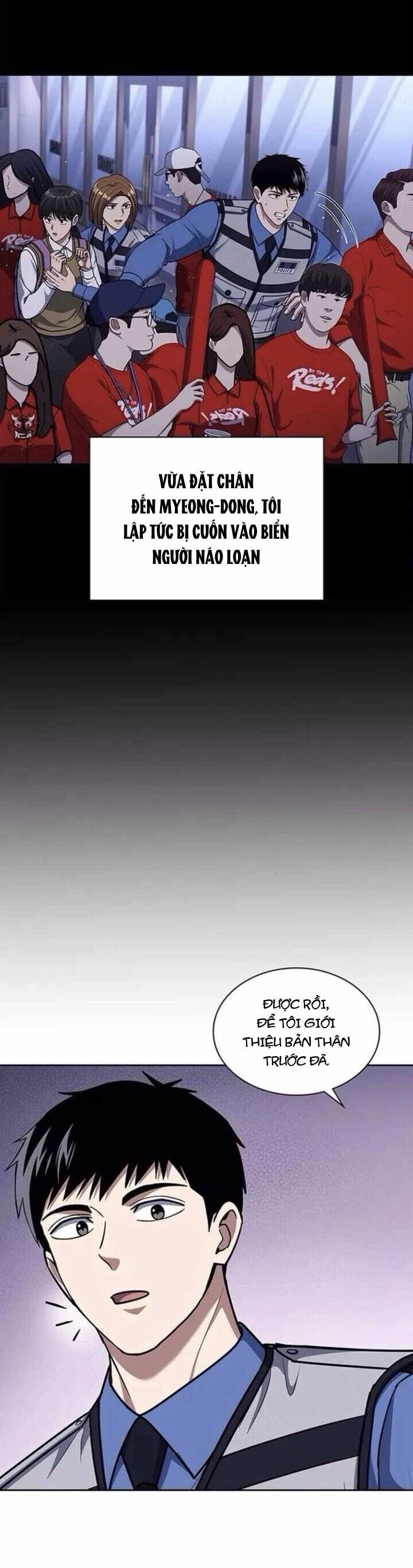 Cảnh Sát Thiên Tài Chuyển Sinh - Chapter 110 - Page 6