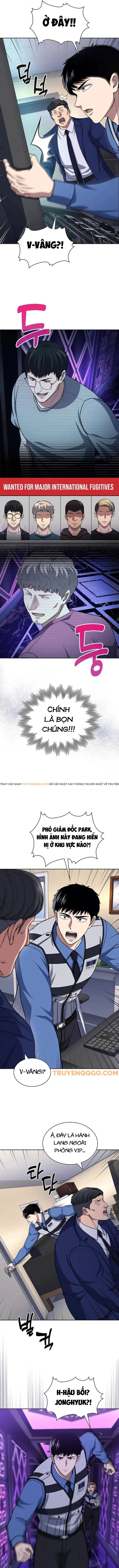 Cảnh Sát Thiên Tài Chuyển Sinh - Chapter 111 - Page 10