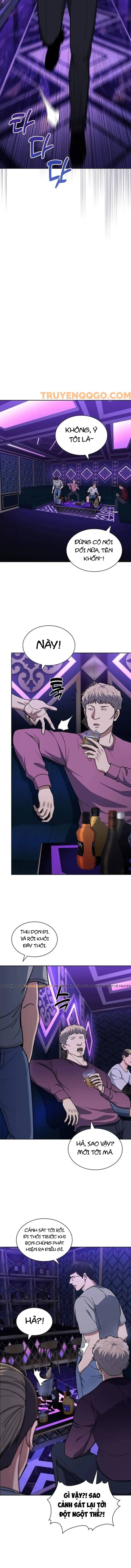 Cảnh Sát Thiên Tài Chuyển Sinh - Chapter 111 - Page 11