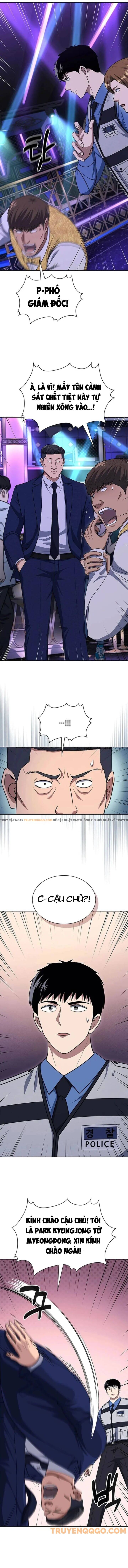 Cảnh Sát Thiên Tài Chuyển Sinh - Chapter 111 - Page 3