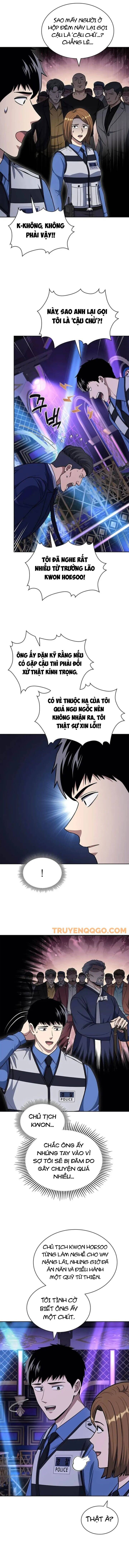 Cảnh Sát Thiên Tài Chuyển Sinh - Chapter 111 - Page 5