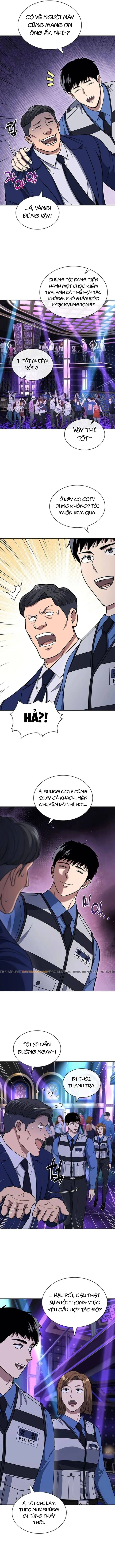 Cảnh Sát Thiên Tài Chuyển Sinh - Chapter 111 - Page 6