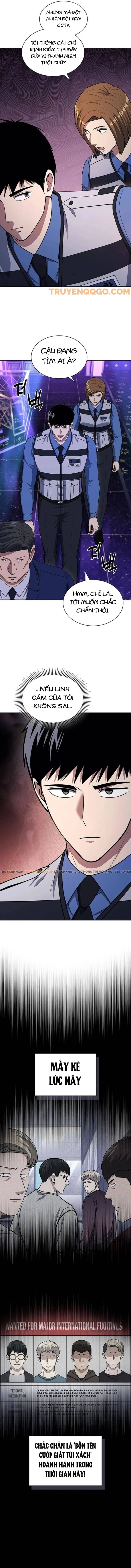 Cảnh Sát Thiên Tài Chuyển Sinh - Chapter 111 - Page 7