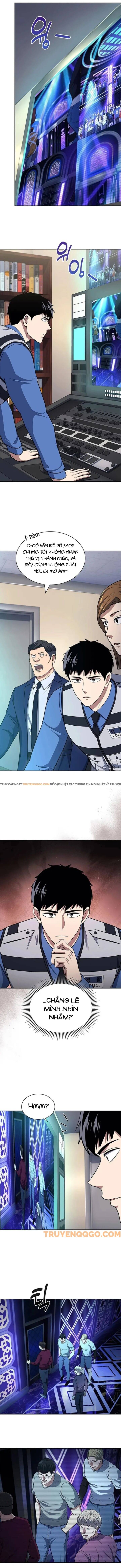 Cảnh Sát Thiên Tài Chuyển Sinh - Chapter 111 - Page 9