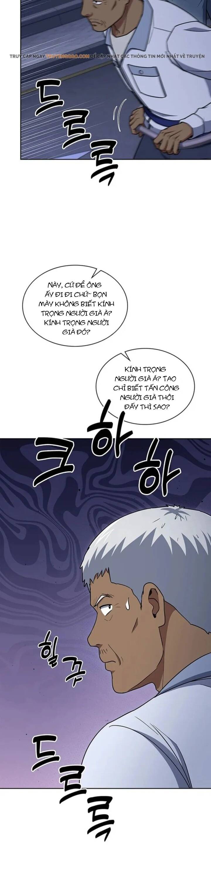 Cảnh Sát Thiên Tài Chuyển Sinh - Chapter 112 - Page 10