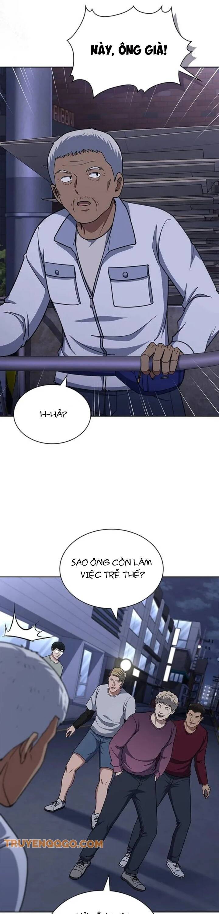 Cảnh Sát Thiên Tài Chuyển Sinh - Chapter 112 - Page 12