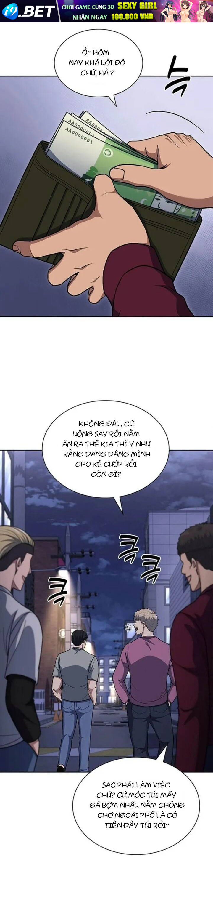 Cảnh Sát Thiên Tài Chuyển Sinh - Chapter 112 - Page 16