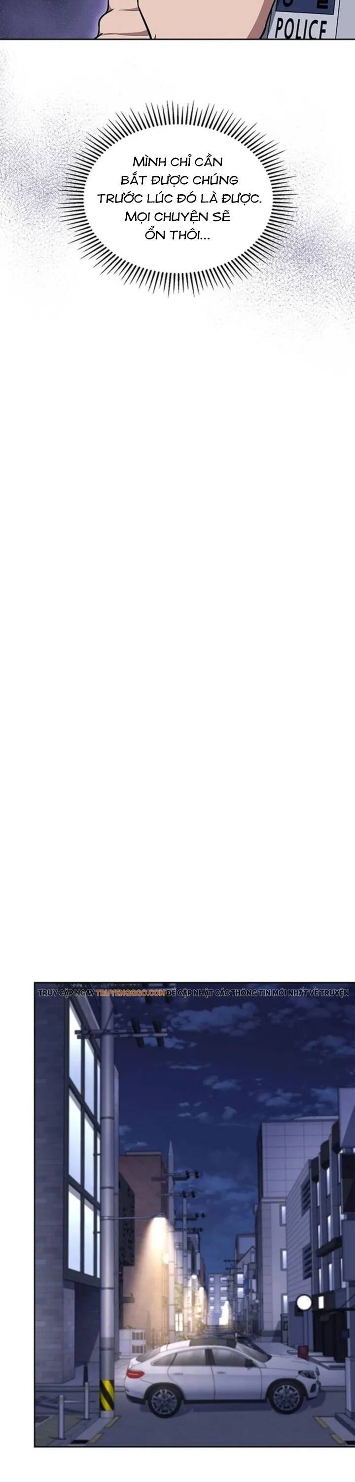 Cảnh Sát Thiên Tài Chuyển Sinh - Chapter 112 - Page 18