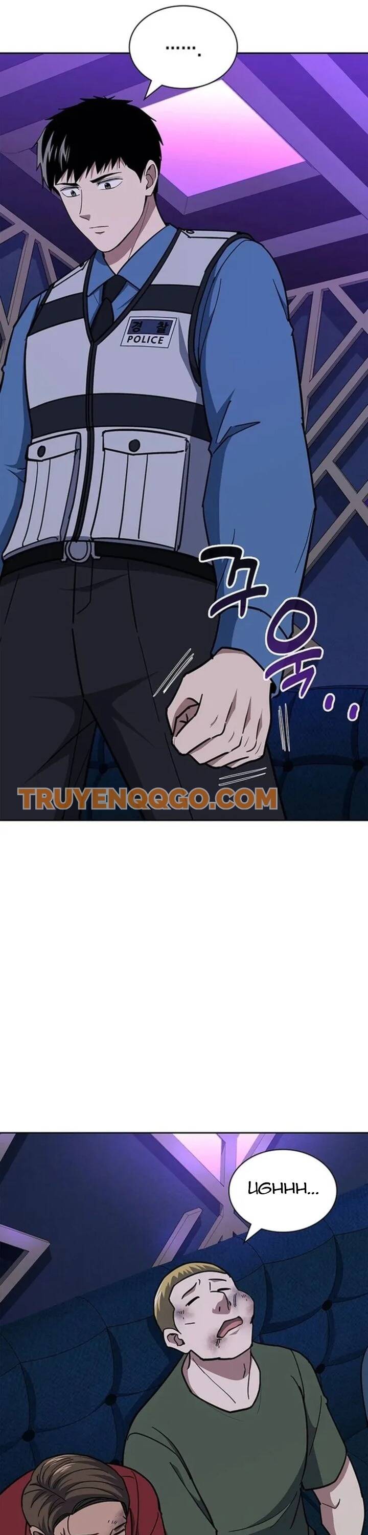 Cảnh Sát Thiên Tài Chuyển Sinh - Chapter 112 - Page 20