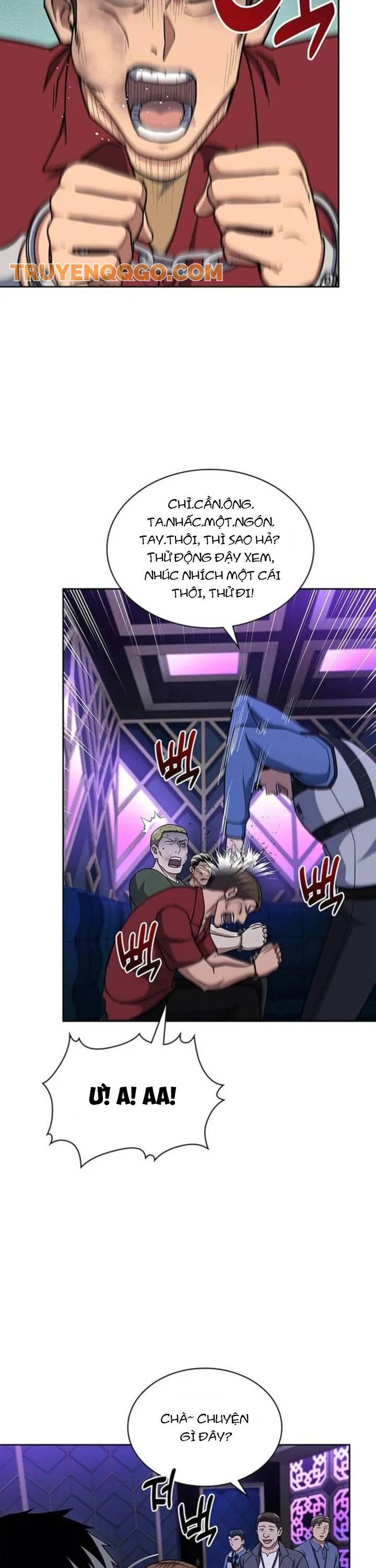 Cảnh Sát Thiên Tài Chuyển Sinh - Chapter 112 - Page 23