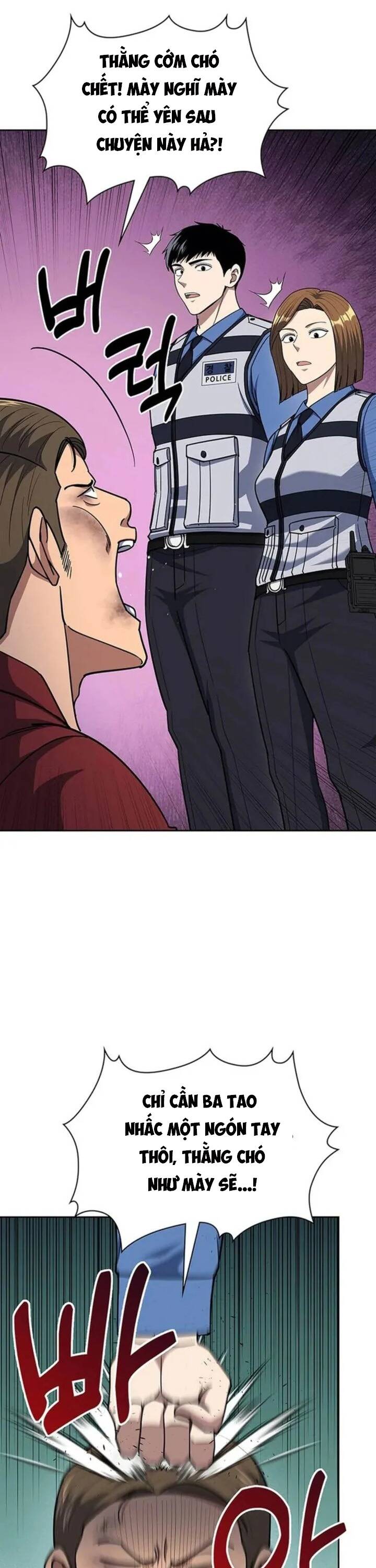 Cảnh Sát Thiên Tài Chuyển Sinh - Chapter 112 - Page 24