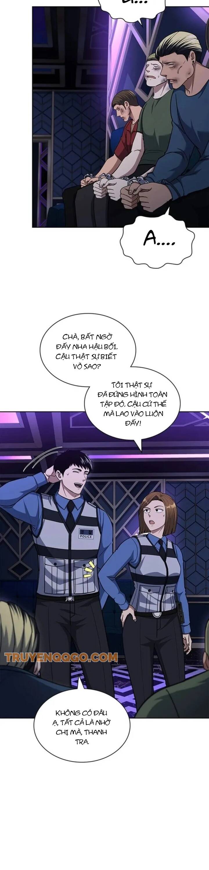 Cảnh Sát Thiên Tài Chuyển Sinh - Chapter 112 - Page 25