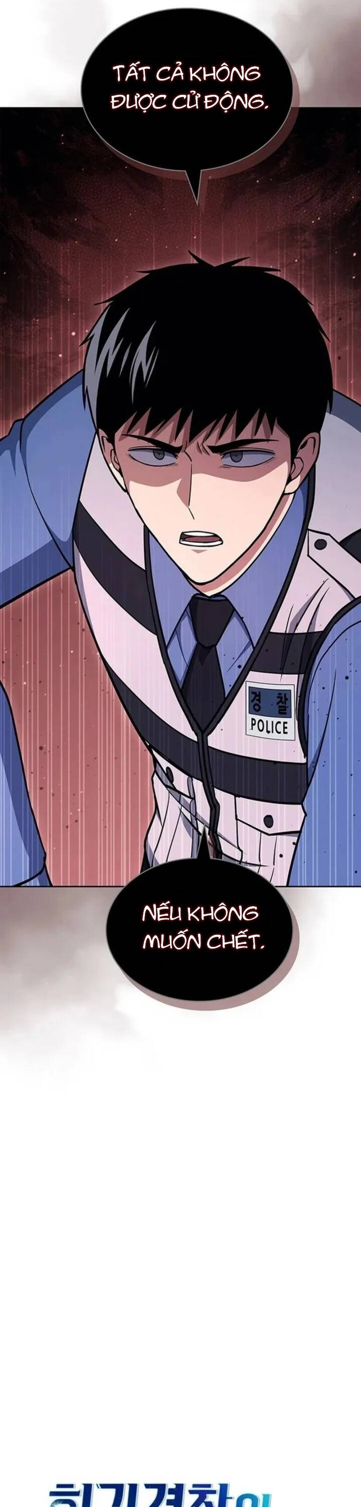 Cảnh Sát Thiên Tài Chuyển Sinh - Chapter 112 - Page 27