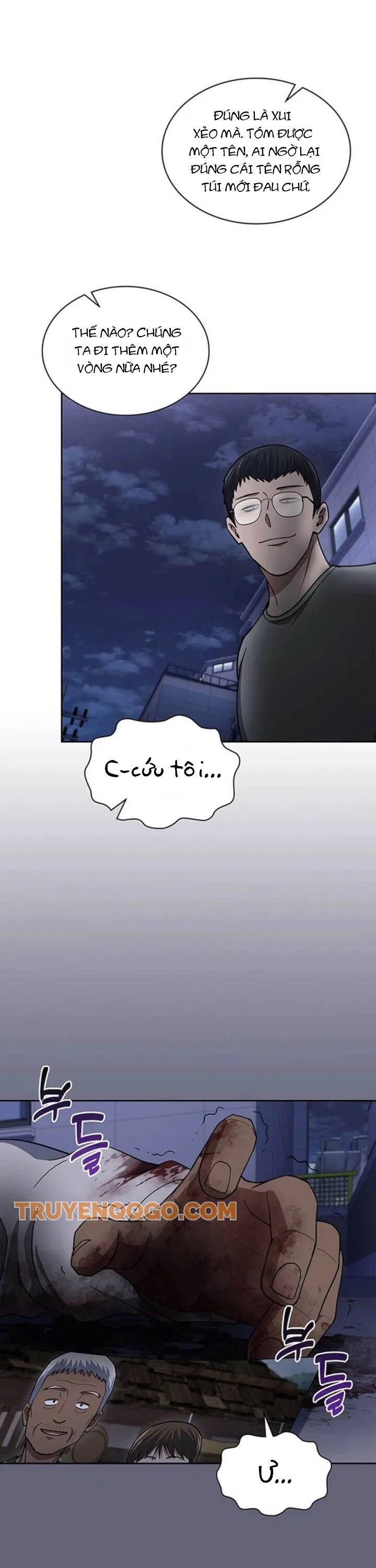 Cảnh Sát Thiên Tài Chuyển Sinh - Chapter 112 - Page 3