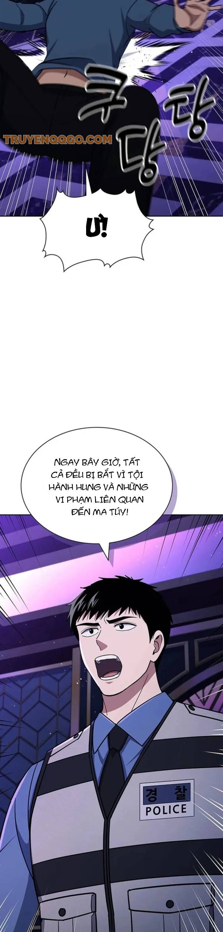 Cảnh Sát Thiên Tài Chuyển Sinh - Chapter 112 - Page 33