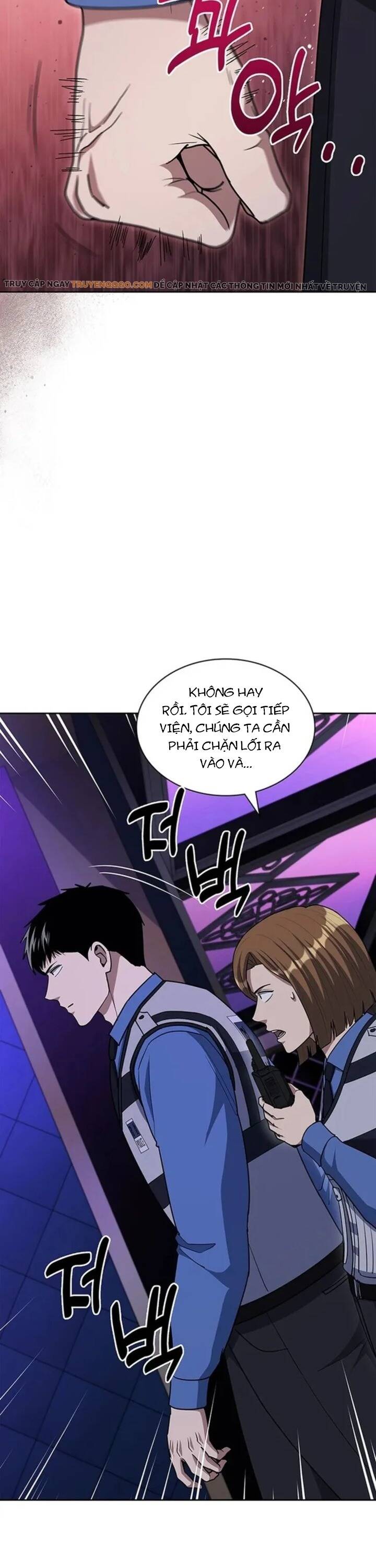 Cảnh Sát Thiên Tài Chuyển Sinh - Chapter 112 - Page 36