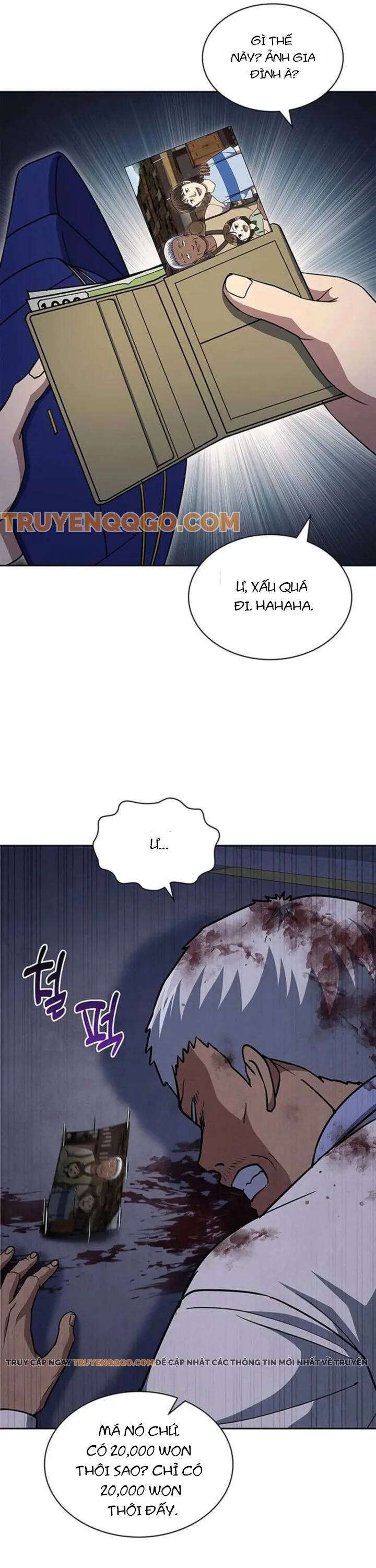 Cảnh Sát Thiên Tài Chuyển Sinh - Chapter 112 - Page 4