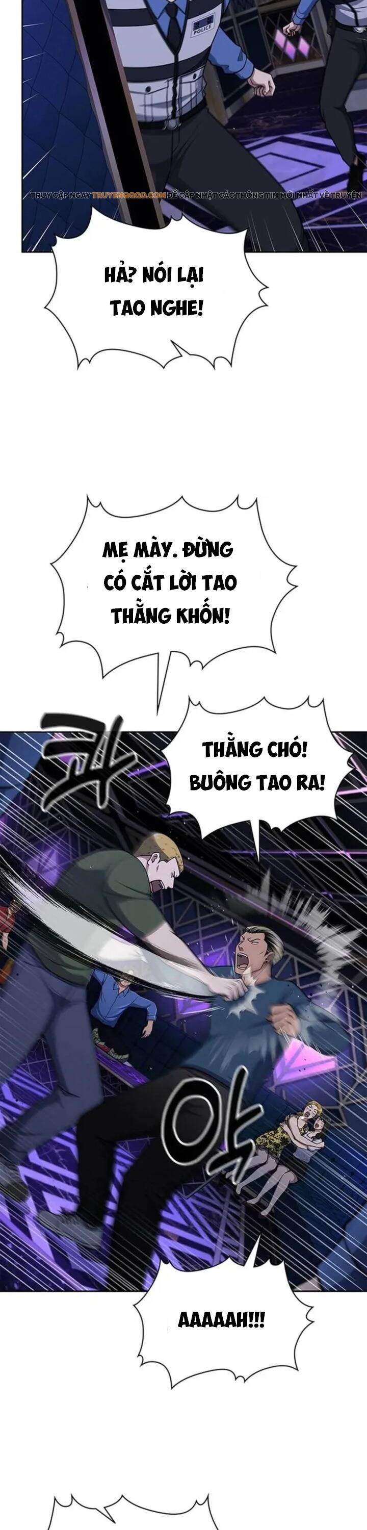 Cảnh Sát Thiên Tài Chuyển Sinh - Chapter 112 - Page 40