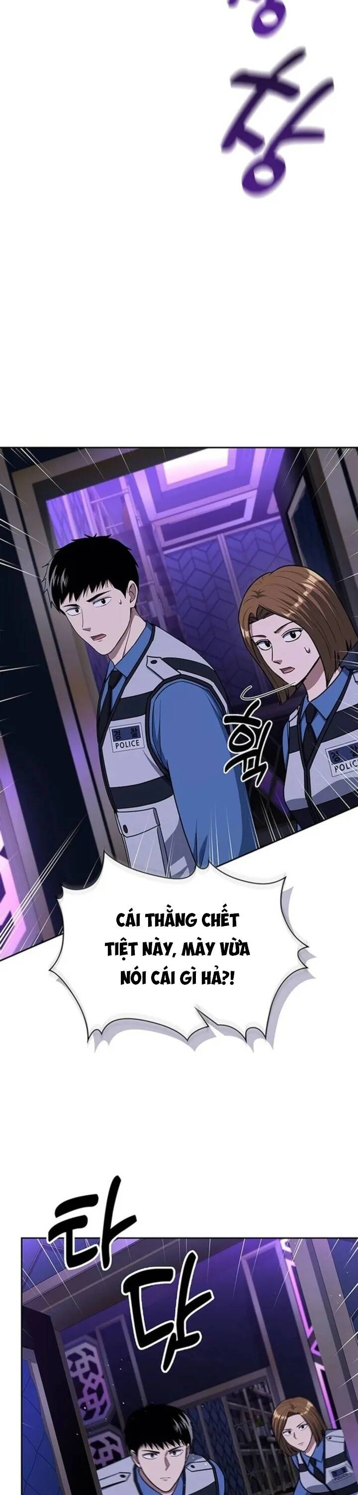 Cảnh Sát Thiên Tài Chuyển Sinh - Chapter 112 - Page 41