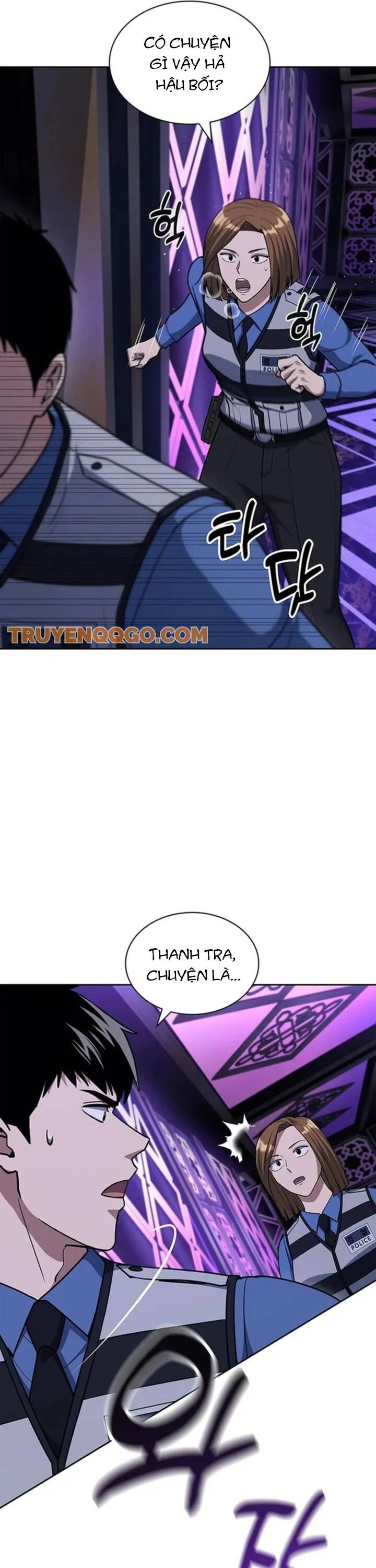 Cảnh Sát Thiên Tài Chuyển Sinh - Chapter 112 - Page 42