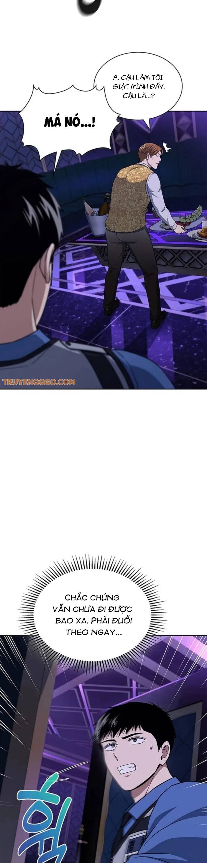 Cảnh Sát Thiên Tài Chuyển Sinh - Chapter 112 - Page 44