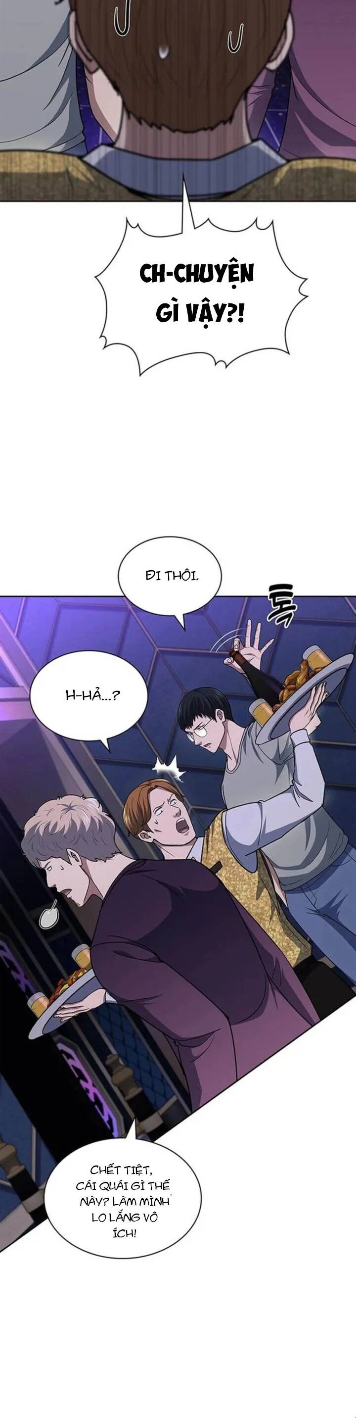 Cảnh Sát Thiên Tài Chuyển Sinh - Chapter 112 - Page 47