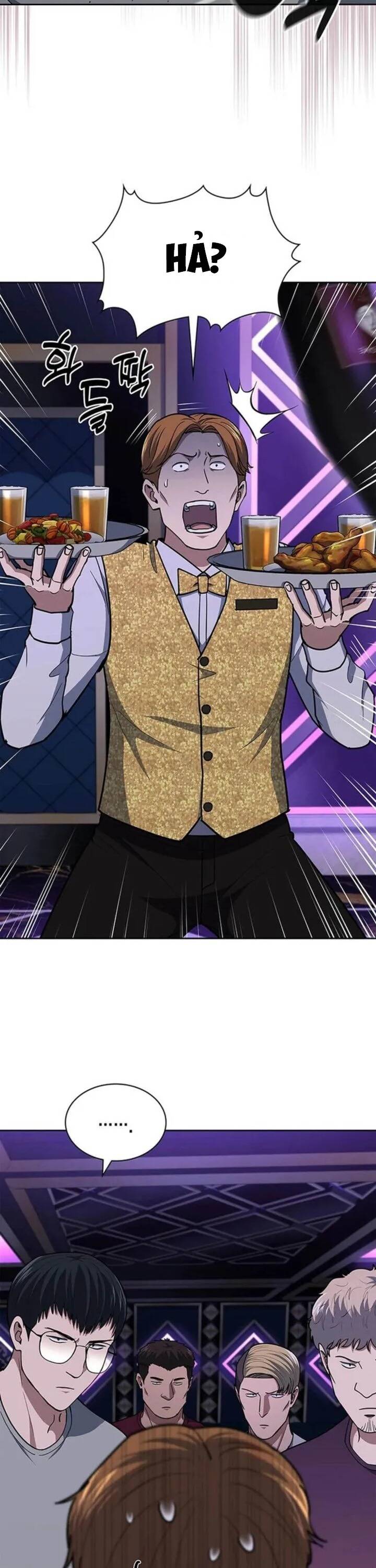 Cảnh Sát Thiên Tài Chuyển Sinh - Chapter 112 - Page 48