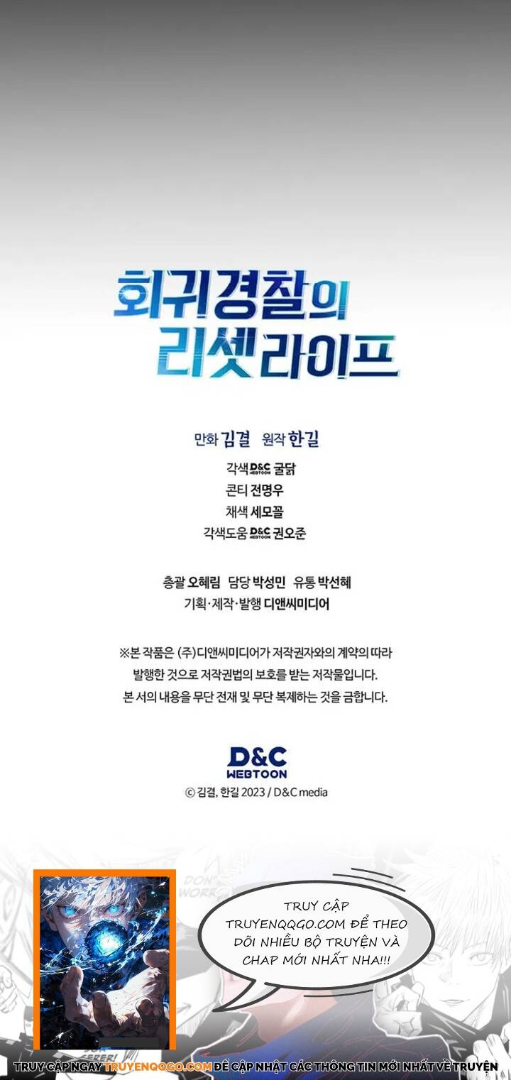 Cảnh Sát Thiên Tài Chuyển Sinh - Chapter 112 - Page 49