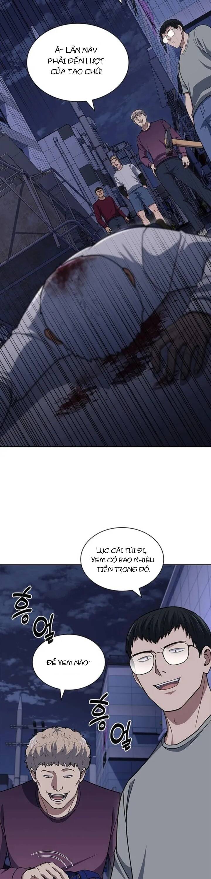 Cảnh Sát Thiên Tài Chuyển Sinh - Chapter 112 - Page 6