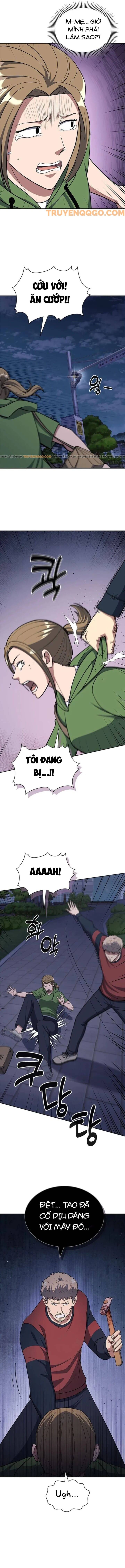 Cảnh Sát Thiên Tài Chuyển Sinh - Chapter 113 - Page 12