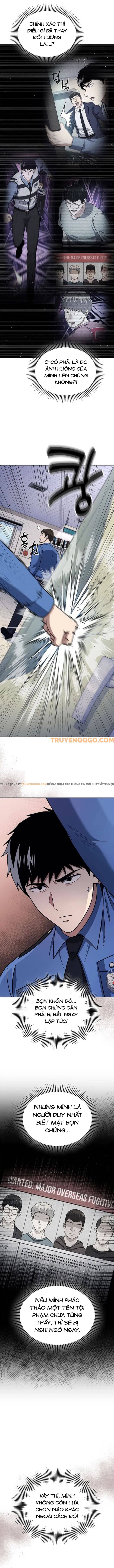 Cảnh Sát Thiên Tài Chuyển Sinh - Chapter 113 - Page 3