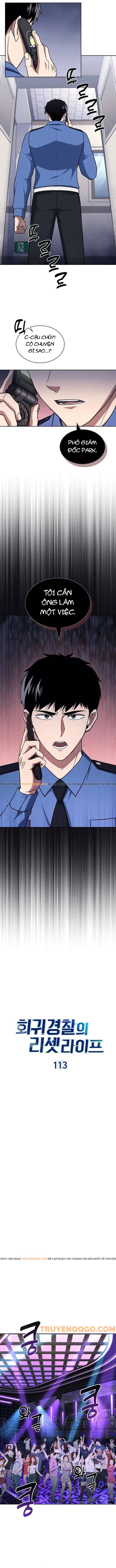 Cảnh Sát Thiên Tài Chuyển Sinh - Chapter 113 - Page 4