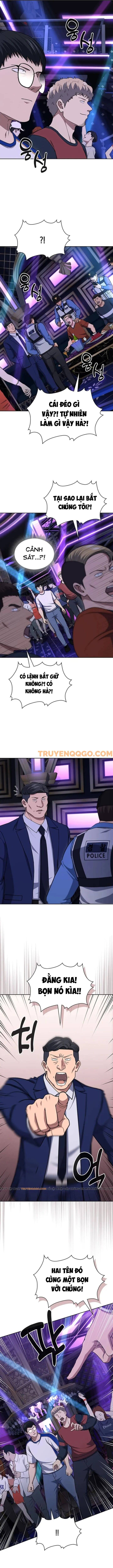 Cảnh Sát Thiên Tài Chuyển Sinh - Chapter 113 - Page 6