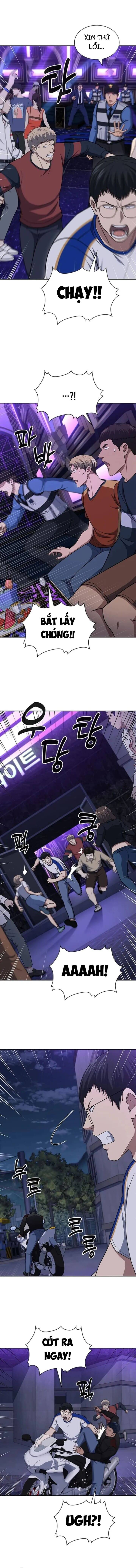 Cảnh Sát Thiên Tài Chuyển Sinh - Chapter 113 - Page 7