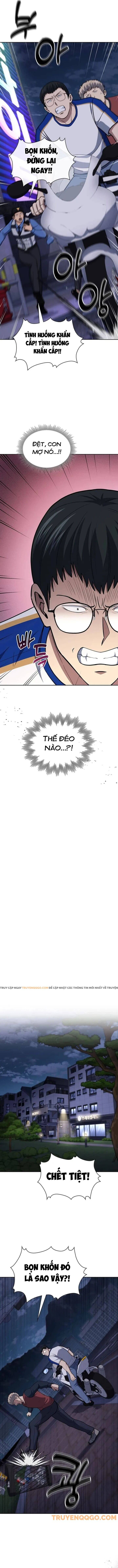 Cảnh Sát Thiên Tài Chuyển Sinh - Chapter 113 - Page 8