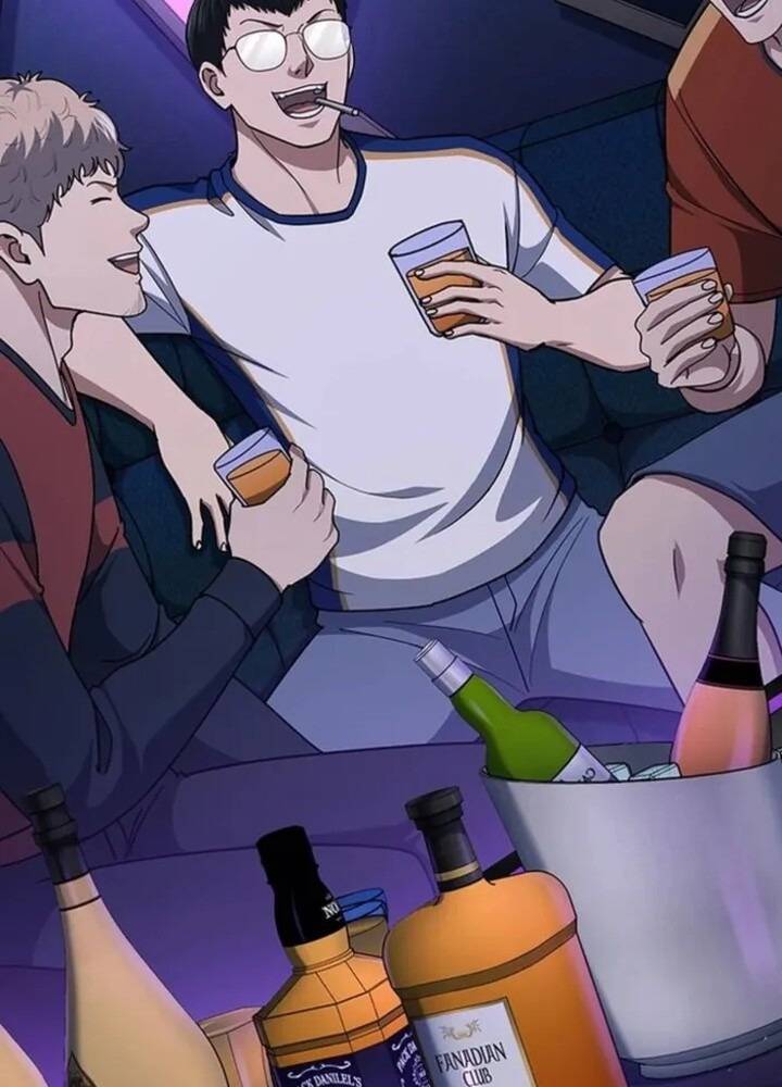 Cảnh Sát Thiên Tài Chuyển Sinh - Chapter 114 - Page 57