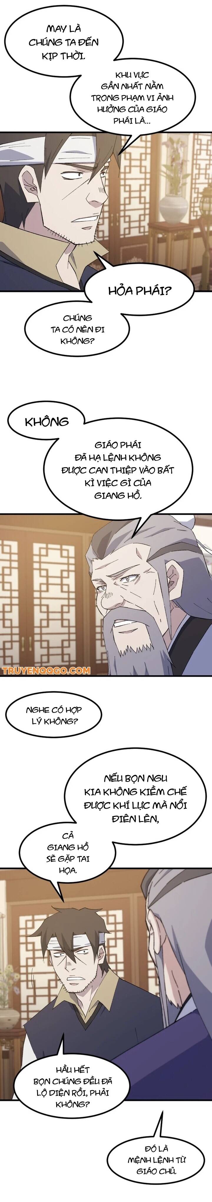Đại Cao Thủ - Chapter 100 - Page 9