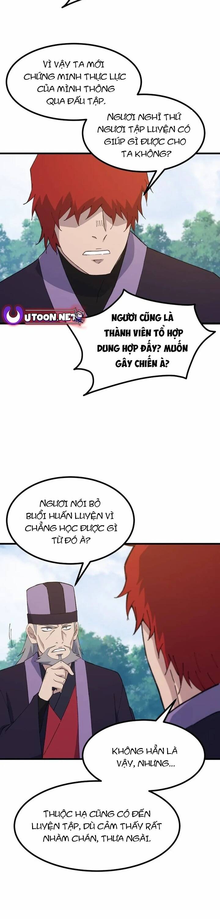 Đại Cao Thủ - Chapter 104 - Page 32