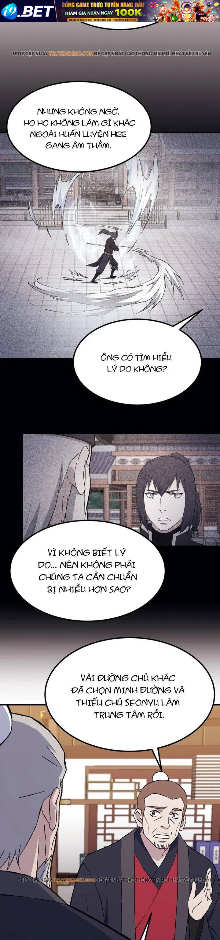 Đại Cao Thủ - Chapter 106 - Page 10